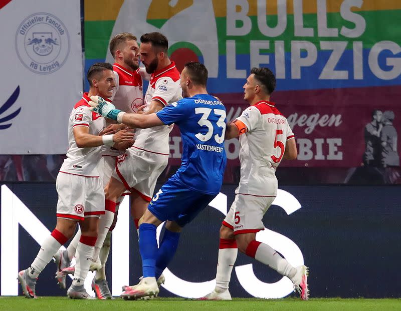 Bundesliga - RB Leipzig v Fortuna Dusseldorf