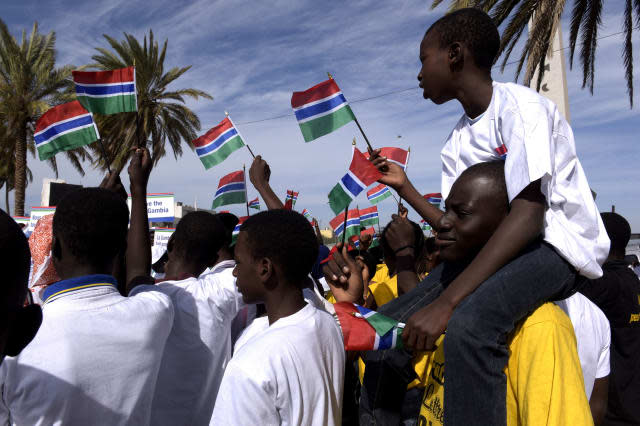 SENEGAL-GAMBIA-POLITICS-VOTE-DEMO