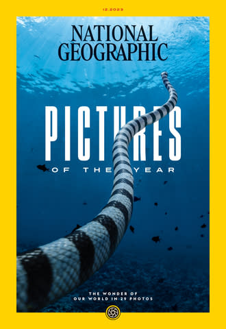 Here's What Was in the First Issue of 'National Geographic' Magazine