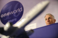 <p><b>oneworld Alliance</b></p>oneworld Alliance is considered to be the best new airline alliance to provide convenient marketing branding to facilitate travelers making inter-airline code share connections within countries.<p>(Photo: AFP)</p>