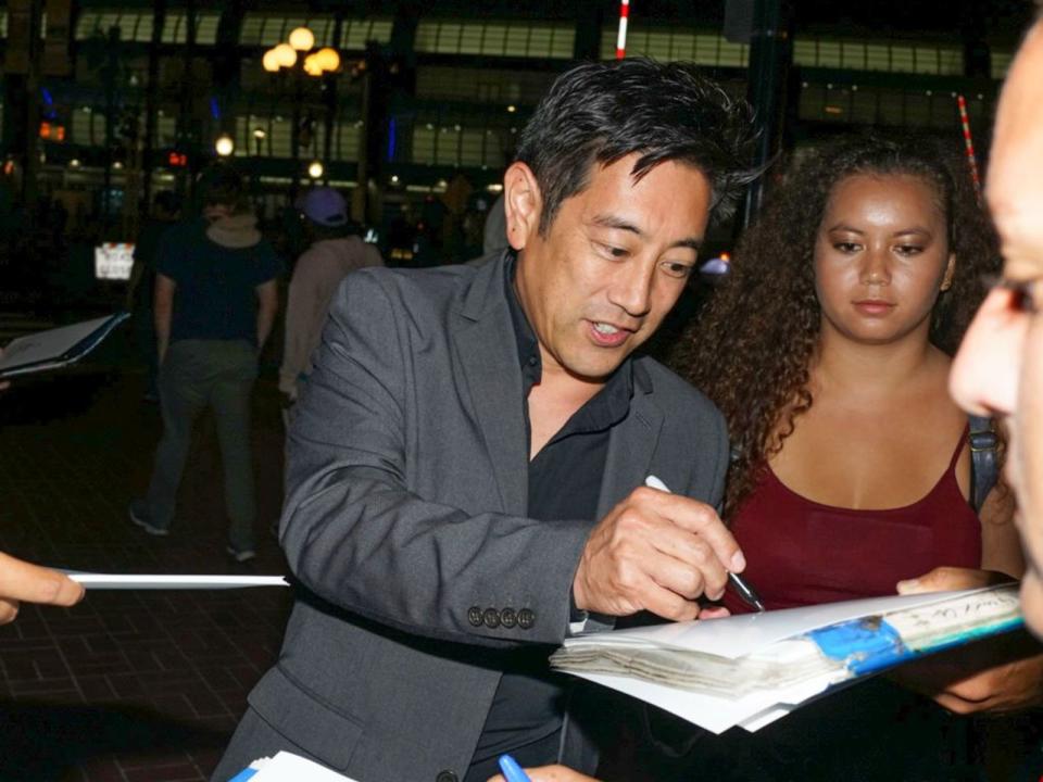 13. Juli: Grant Imahara