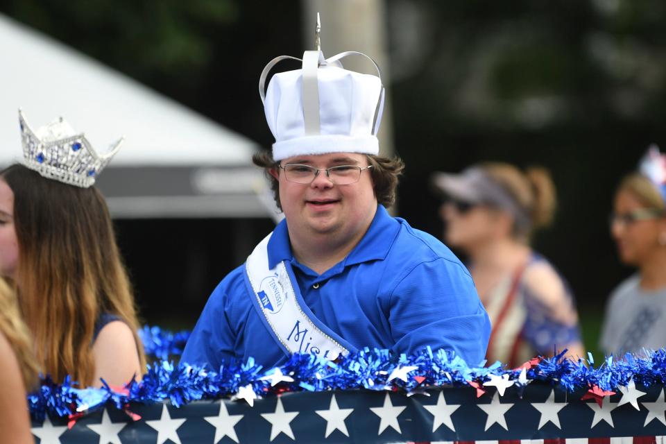 Scenes from the Farragut Independence Day Parade on Kingston Pike, Tuesday, July 4, 2023.