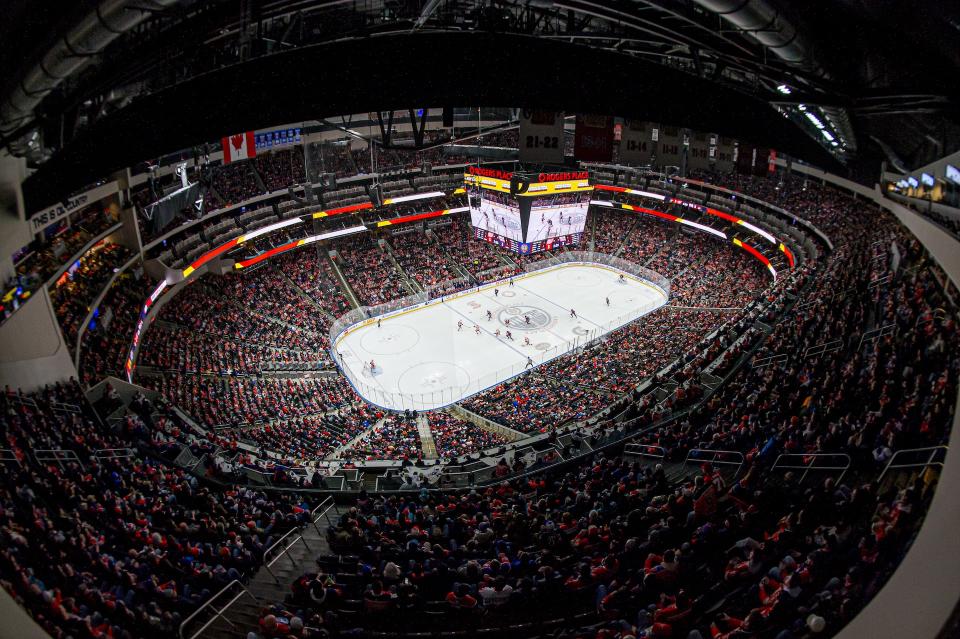 (Paul Swanson/NHLI via Getty Images)