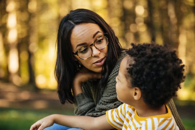 Emotional climate is an important aspect of different parenting styles.  (Photo: The Good Brigade via Getty Images)