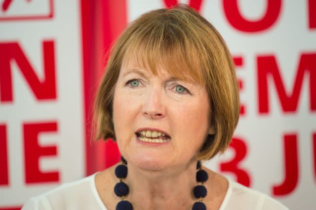 Harriet Harman