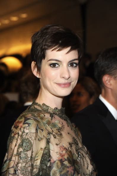 Anne Hathaway | WireImage 