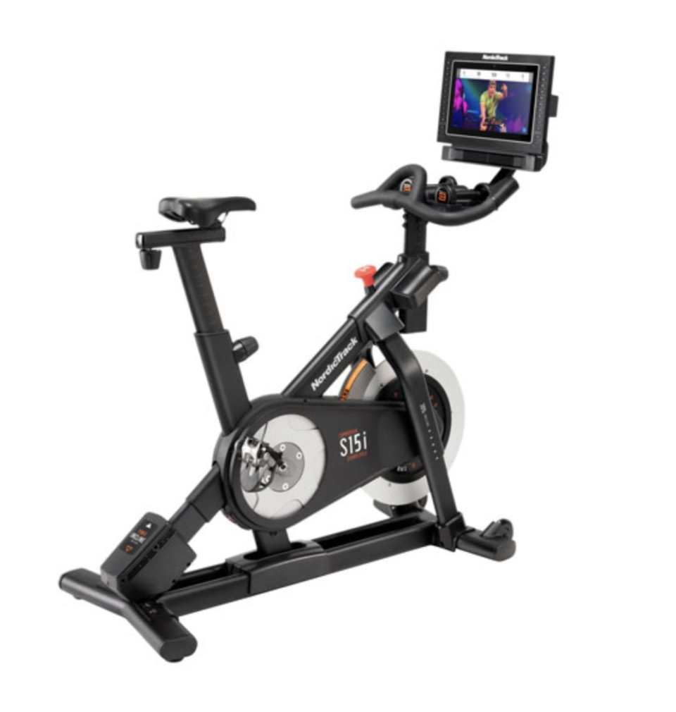 NordicTrack Commercial S15i Studio Cycle Exercise Bike - Best Buy Canada. 
