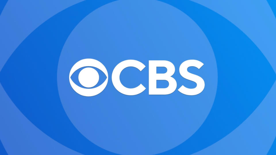 The CBS logo