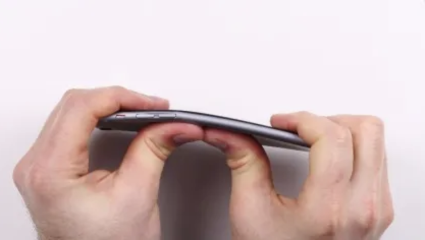 iPhone 6 Plus Bendgate