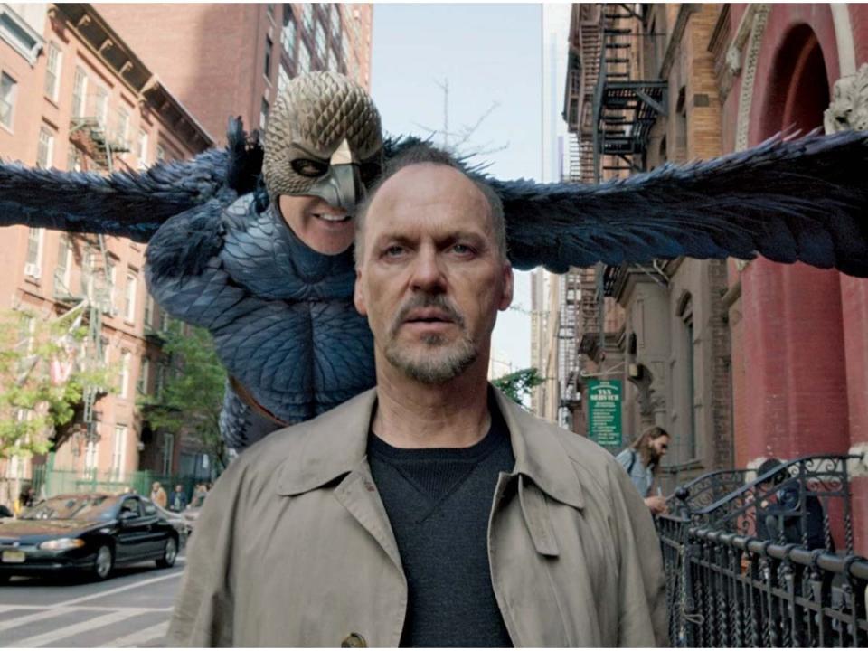 Birdman photo