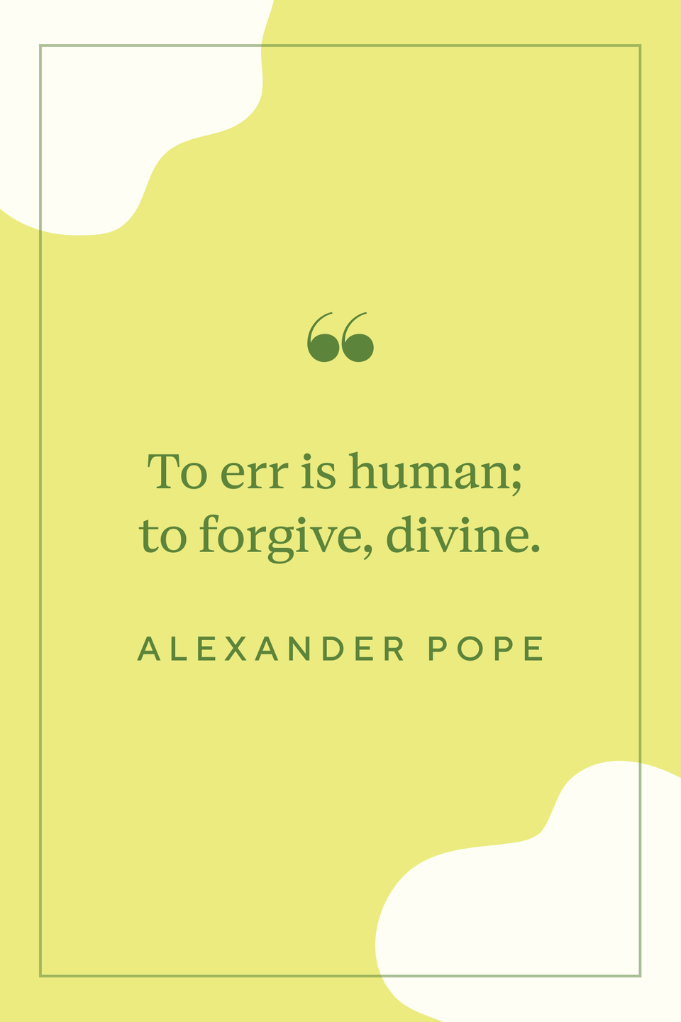 Alexander Pope