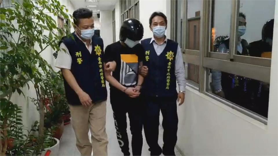 安平地方角頭自家遭「行刑式槍決」小弟殺老大？ 凶嫌持雙槍殺人後投案