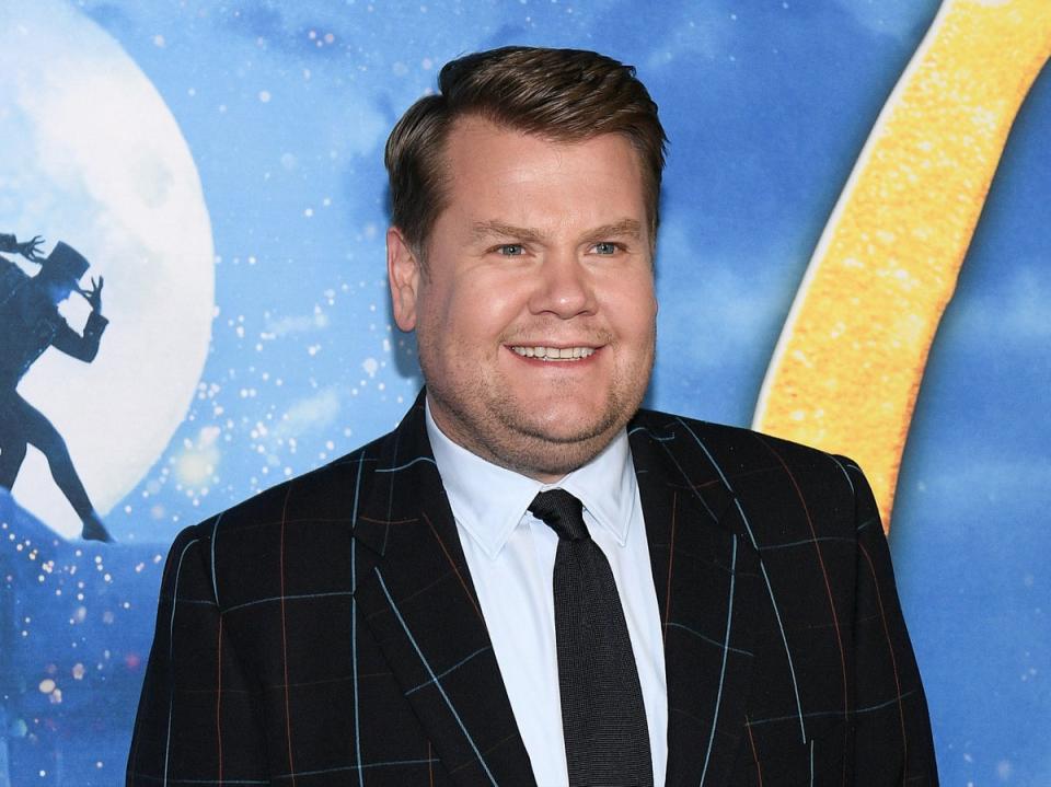 James Corden (Getty Images)