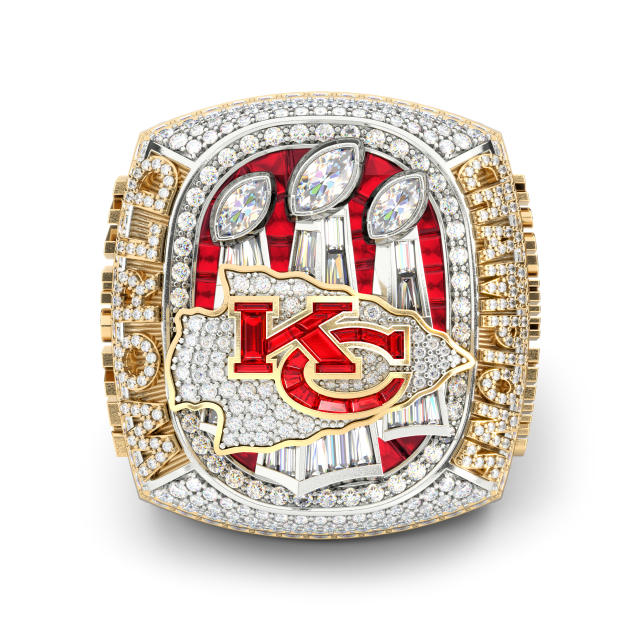 Here are all the unique details of the Chiefs’ Super Bowl LVII ring