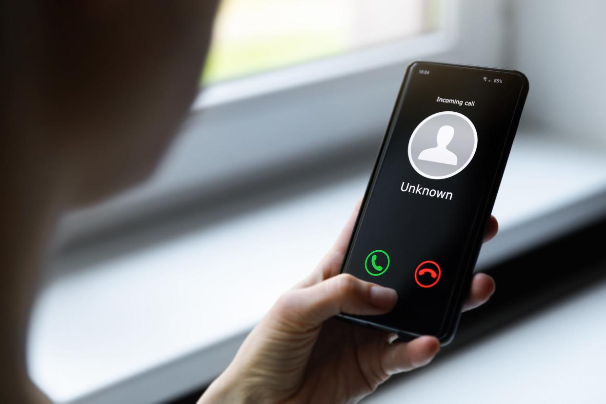 <p>How to stop those pesky, disruptive spam calls</p> (Getty/iStock)