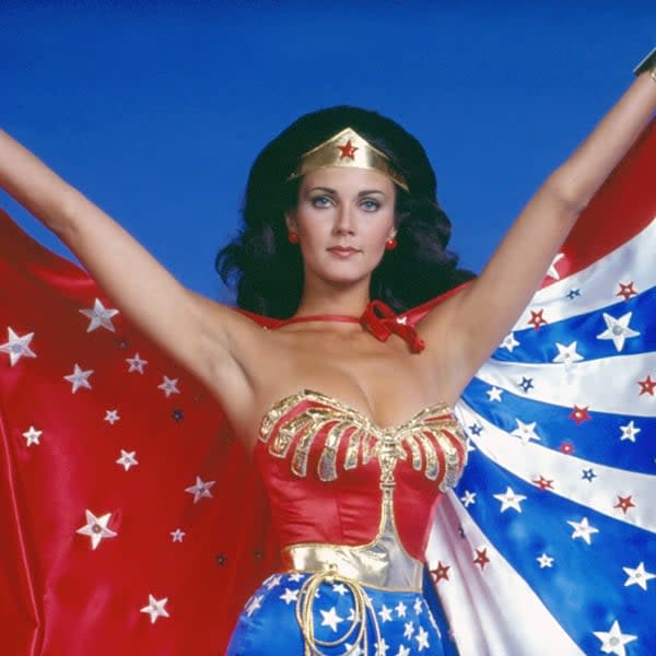 Lynda Carter Wonder Woman