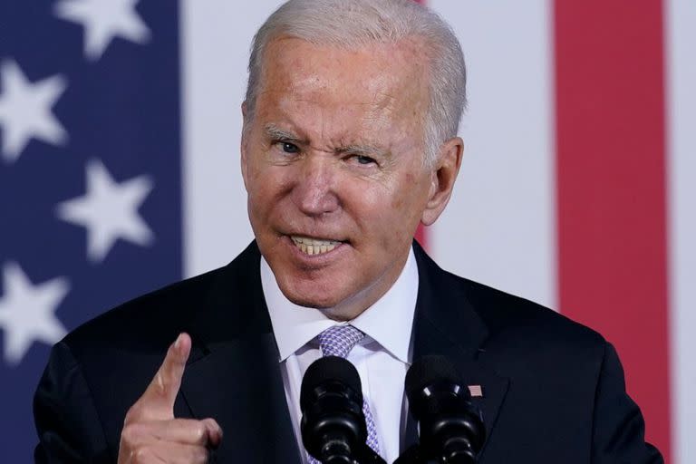 Un alto funcionario europeo explotó contra EE.UU. y lanzó una peligrosa advertencia sobre Biden