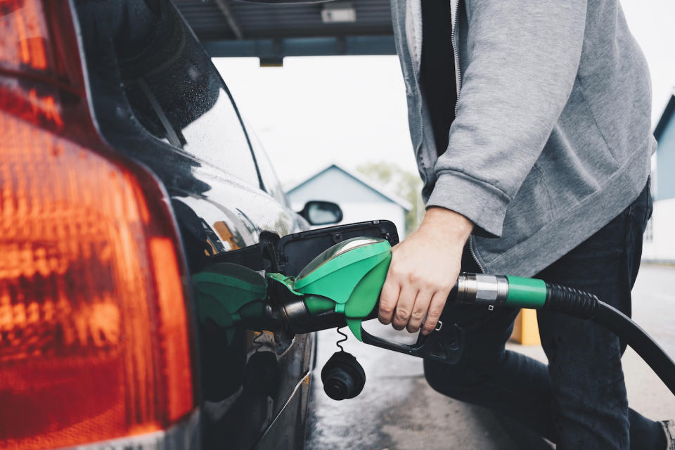 Bei den aktuellen Preisen kann einem die Lust aufs Autofahren vergehen. (Symbolbild: Getty Images)