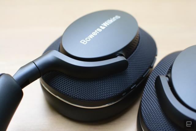 Bowers & Wilkins Px7 S2 Review: Best Overall Headphones - Forbes Vetted