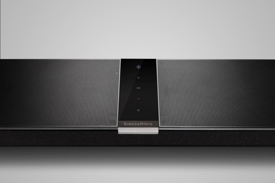 <p>Bowers & Wilkins Panorama 3 soundbar</p>
