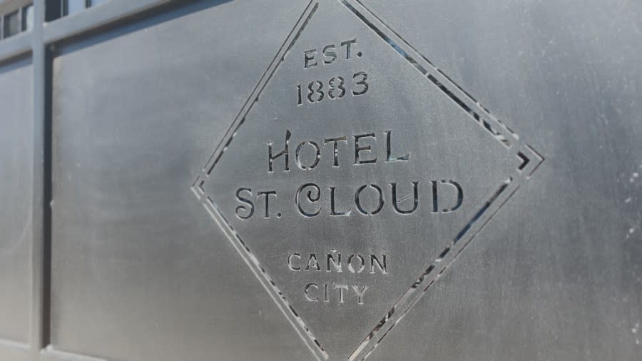 Located right on main street, the Hotel St. Cloud is easy to access and already attracting many inside.