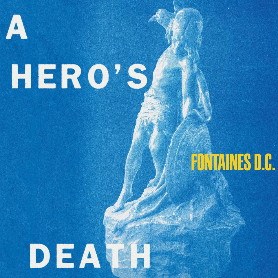 <h1 class="title">Fontaines D.C.D: A Hero’s Death</h1>