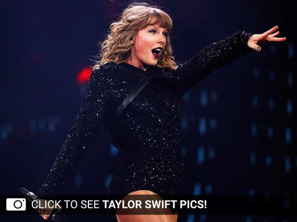 <p>Taylor Swift is kicking off Pride Month by urging voters to contact their senators and ask them to support the Equality Act, and she’s already written her own letter to Tennessee Republican senator Lamar Alexander. The “ME!” singer shared her open letter on Friday evening, asking Alexander to vote for the act which will protect […]</p> <p>The post <a rel="nofollow noopener" href="https://theblast.com/taylor-swift-letter-tennessee-senator-equality-act/" target="_blank" data-ylk="slk:Taylor Swift Pleads With Tennessee Senator to Support Equality Act in Open Letter;elm:context_link;itc:0;sec:content-canvas" class="link ">Taylor Swift Pleads With Tennessee Senator to Support Equality Act in Open Letter</a> appeared first on <a rel="nofollow noopener" href="https://theblast.com" target="_blank" data-ylk="slk:The Blast;elm:context_link;itc:0;sec:content-canvas" class="link ">The Blast</a>.</p>