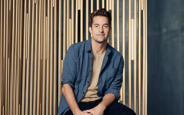 Scott Speedman<p>ABC/Nino Muñoz</p>