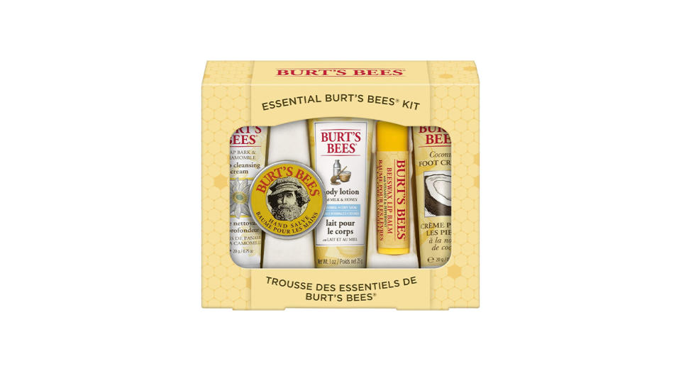 Burt's Bees Essential Gift Set