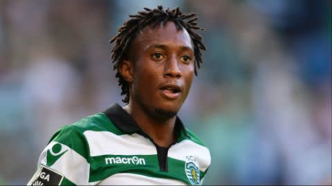 Gelson Martins Sporting CP