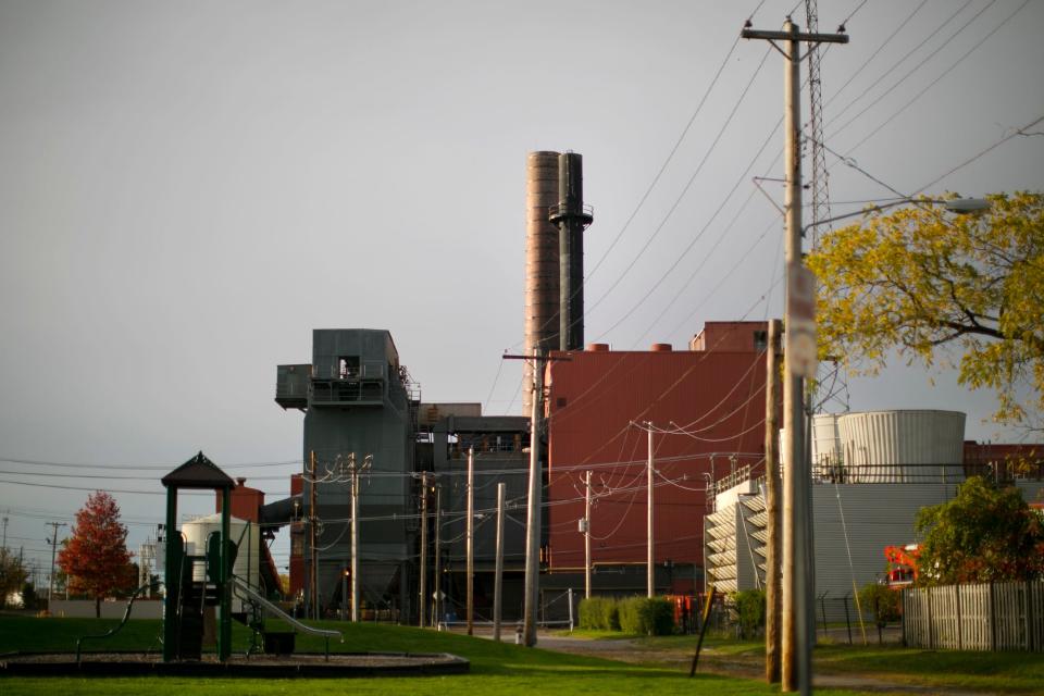 Neighbors within blocks of the City of Painesville Power Plant say they can smell it in the air.