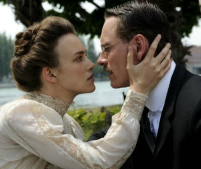 Michael Fassbender A Dangerous Method