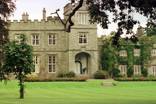 <p>Chris Bacon - PA Images/PA Images/Getty </p> Luttrellstown Castle.