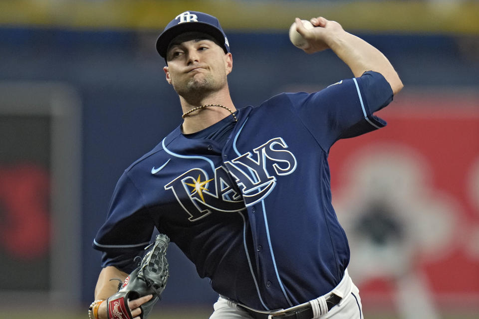 Tampa Bay Rays' historic start ends in loss to Blue Jays - ESPN