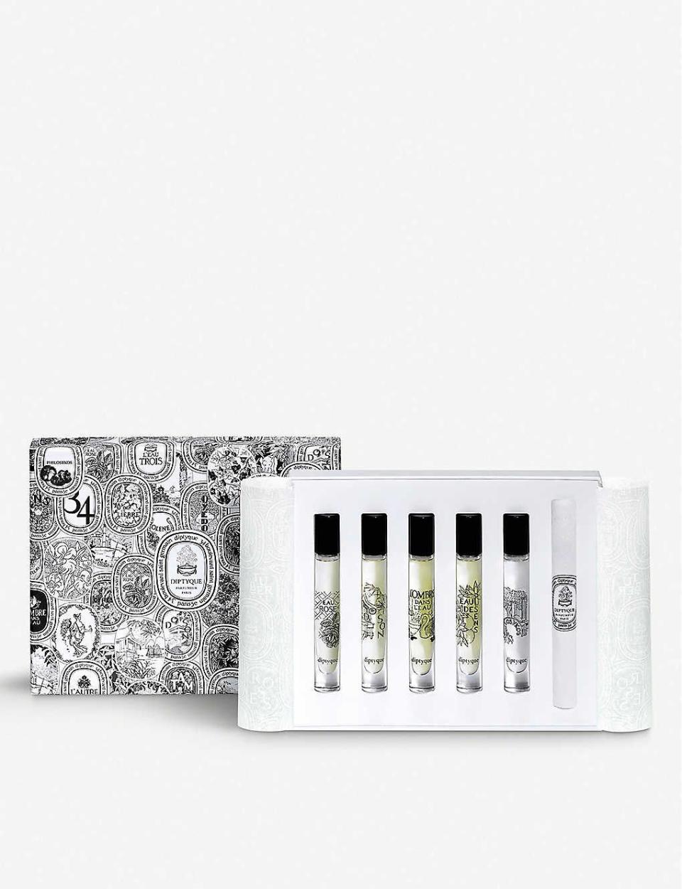 Diptyque Holiday perfume gift set