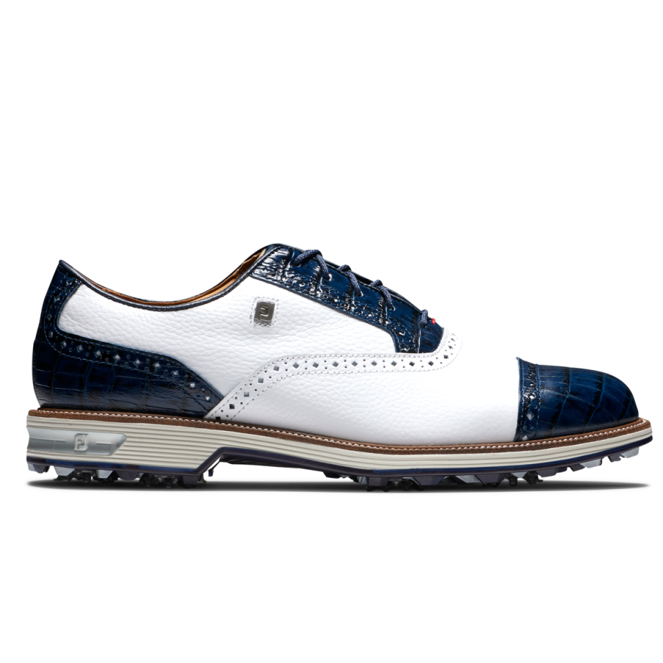 <p><a href="https://go.redirectingat.com?id=74968X1596630&url=https%3A%2F%2Fwww.footjoy.com%2Fmen%2Fgolf-shoes%2Fspiked%2Fpremiere-series---tarlow%2F004DPS.html%3Fdwvar%3D004DPS%26color%3D53904FJ%26cjevent%3D1c7791b8731911ec824084df0a1c0e14&sref=https%3A%2F%2Fwww.esquire.com%2Fstyle%2Fmens-fashion%2Fg37262259%2Fbest-golf-shoes%2F" rel="nofollow noopener" target="_blank" data-ylk="slk:Shop Now;elm:context_link;itc:0;sec:content-canvas" class="link ">Shop Now</a></p><p>Tarlow Golf Shoes</p><p>footjoy.com</p><p>$199.99</p>