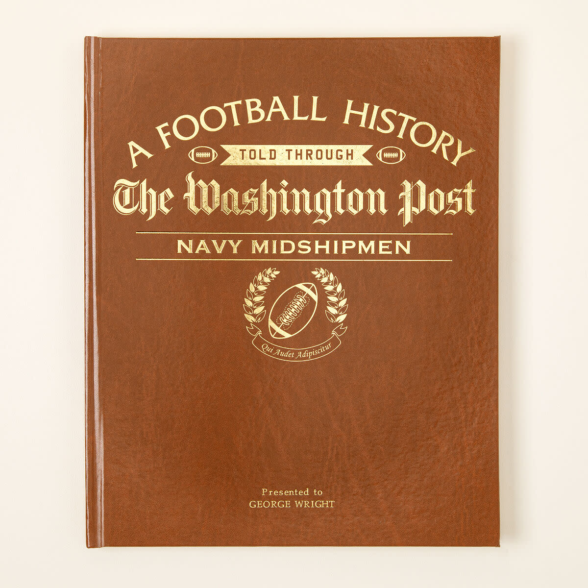 <p><a href="https://go.redirectingat.com?id=74968X1596630&url=https%3A%2F%2Fwww.uncommongoods.com%2Fproduct%2Fpersonalized-college-football-history-book&sref=https%3A%2F%2Fwww.goodhousekeeping.com%2Fholidays%2Fgift-ideas%2Fg39613818%2Fgraduation-gifts-for-him%2F" rel="nofollow noopener" target="_blank" data-ylk="slk:Shop Now;elm:context_link;itc:0;sec:content-canvas" class="link rapid-noclick-resp">Shop Now</a></p><p>Personalized College Football History Book </p><p>uncommongoods.com</p><p>$85.00</p><span class="copyright">Uncommon Goods</span>