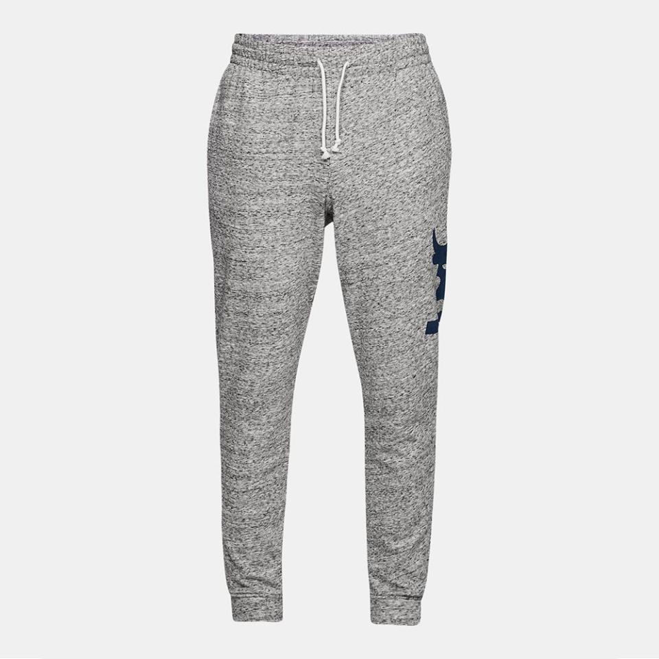 3) Project Rock Terry Joggers