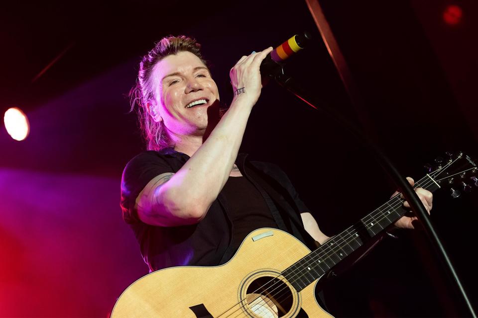 Goo Goo Dolls' John Rzeznik on Touring Now