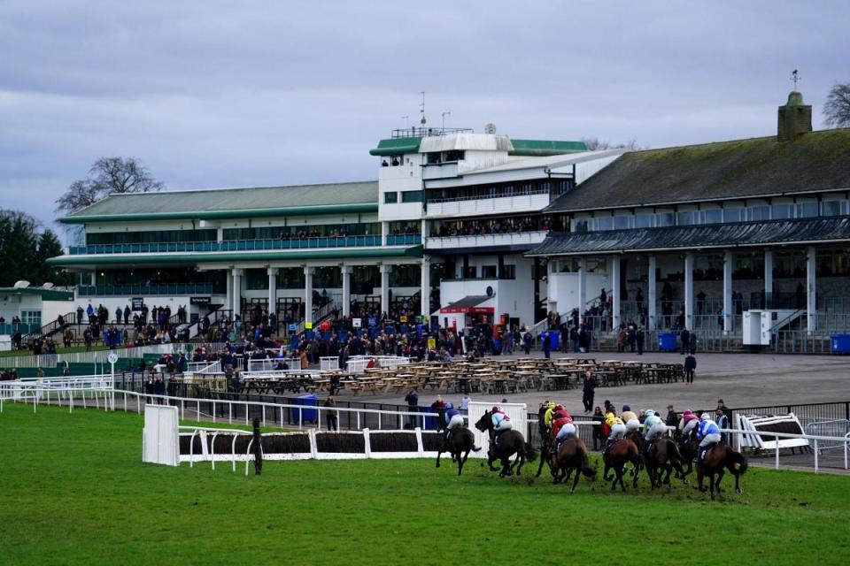 Chepstow Racecourse <i>(Image: PA)</i>