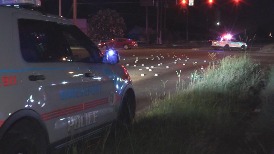 Shooting on Jewella Avenue and West 70th Street. This shootout claimed the life of a teen.