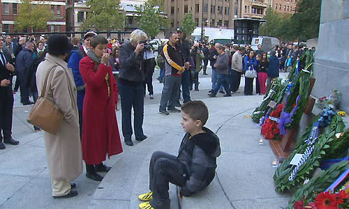 2013 Anzac Day in SA