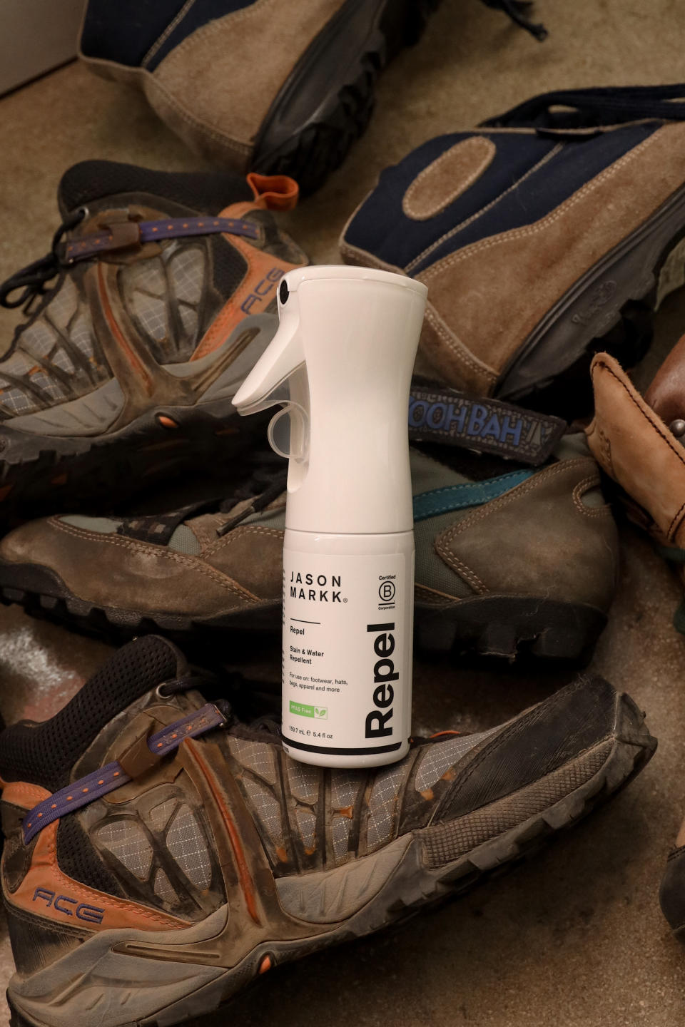 Jason Markk, shoe cleaner, shoes, sneakers, sneaker cleaner