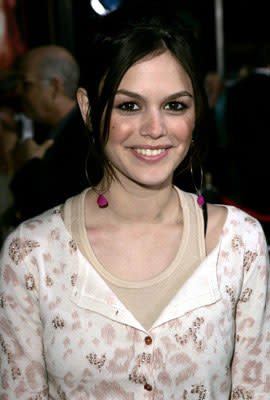 Rachel Bilson at the L.A. premiere of Lions Gate's Godsend