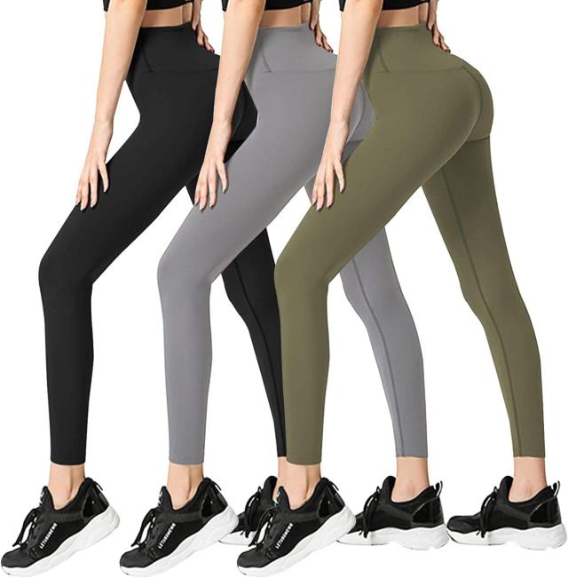 3,000+ Shoppers Bought These Now-$15  Leggings in the Past Month