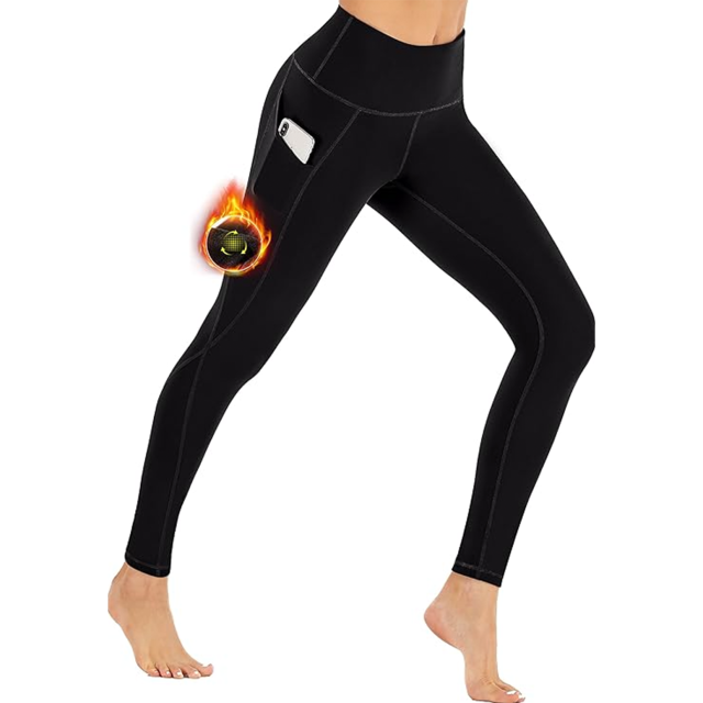 Buy Ewedoos Yoga Pants Women Leggings with Pockets High Waist