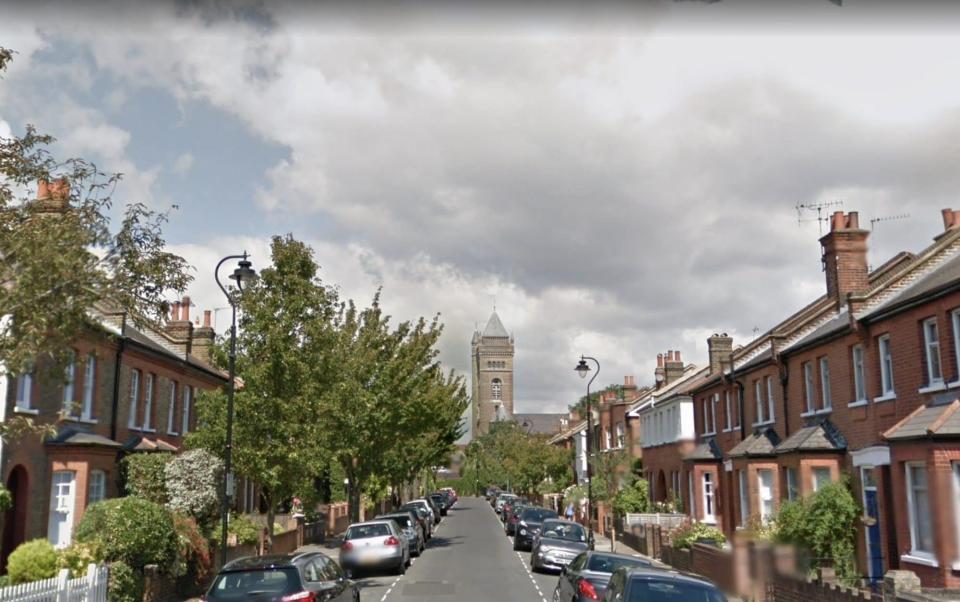 Man arrested after 21-year-old woman found stabbed to death in Ealing