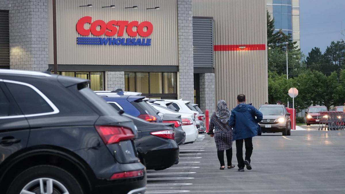 Yogurt from Costco Canada recalled for the 2nd time in a month over health concerns