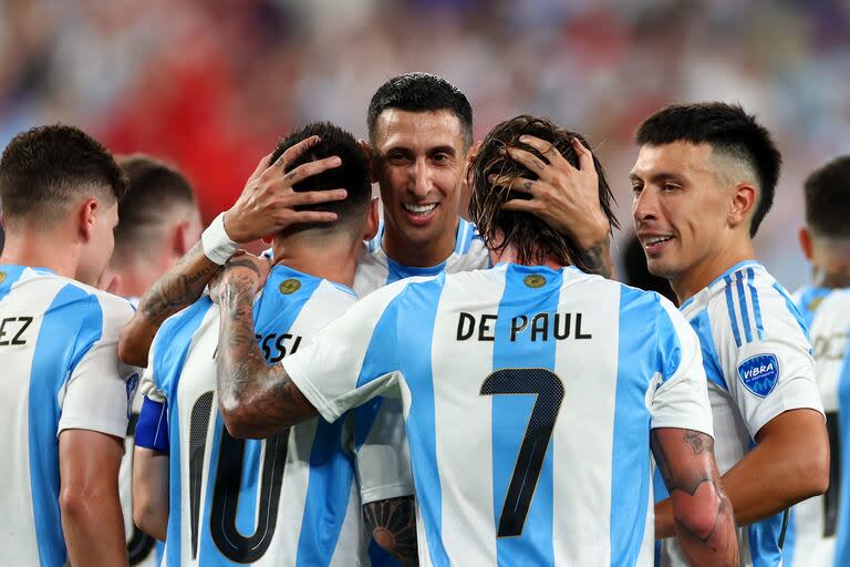 La selección argentina intentará defender el trofeo y ganar su cuarto título consecutivo