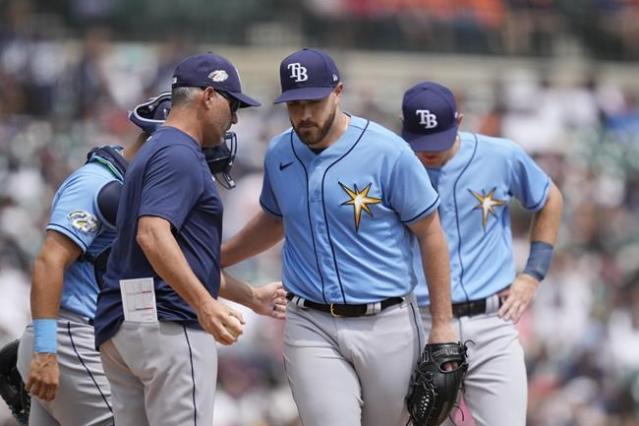 Detroit Tigers' Akil Baddoo went from wrestling family to a debut HR